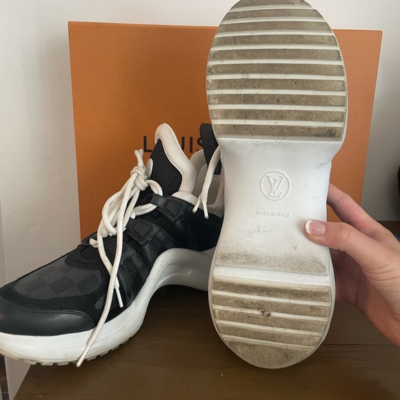 Louis Vuitton Archlight sneaker - Picture 3 of 4